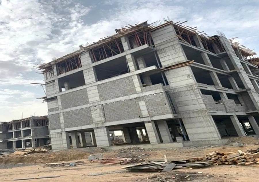Building construction